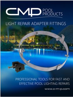 CMP Pool light Adapter