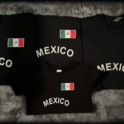 Playera Mexico