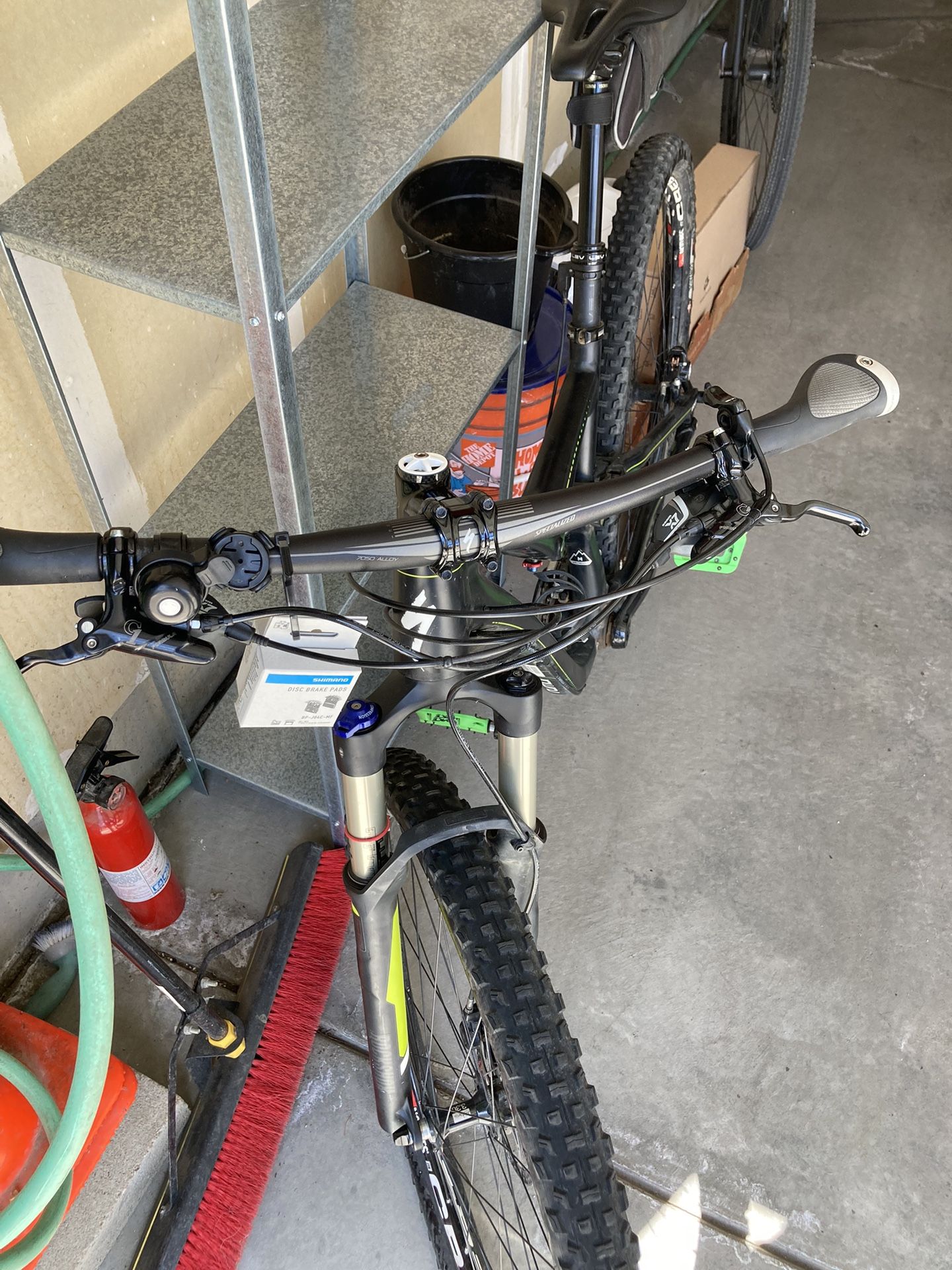 Used Specialised Rumor Mountain Bike Specialized Rumor Womens Mtn Bike