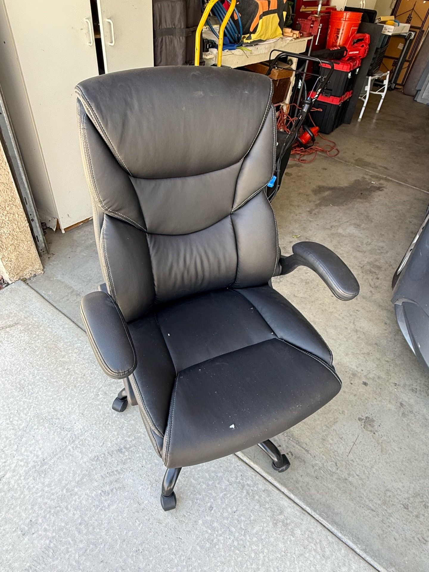 Ergonomic office chair. Reduced to $45