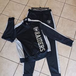 2 PC  Jacket SZ L & Pants  SZ M 