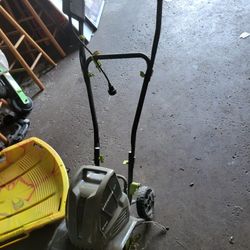 Dirt Tiller 