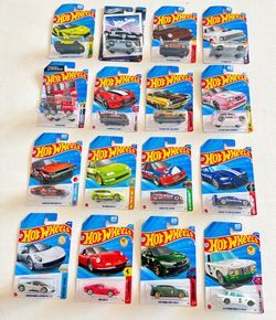 🔥 Hot Wheels Lot - Cars JDM, Porsche, Ferrari, Skyline