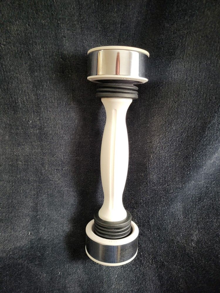 Vintage Shake Weight! 2.5 Pound! Own A Viral Sensation! Lol!