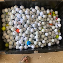 Golf Balls!!!