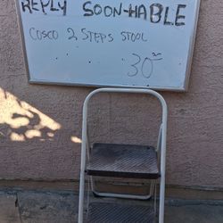 2 Step Stool