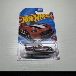 Hot Wheels Mazda Mx-5