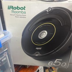 iRobot Roomba 650