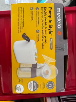 Free breast pump
