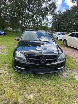 2011 Mercedes c300
