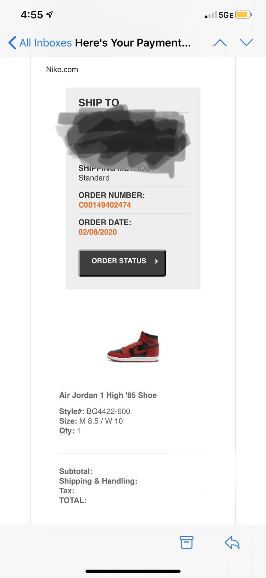 Supreme x Air Jordan 1 High Stars Varsity Red For Sale – Sneaker Hello