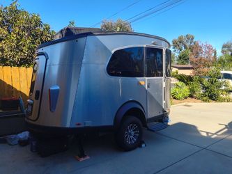 2022 Airstream Basecamp 16X