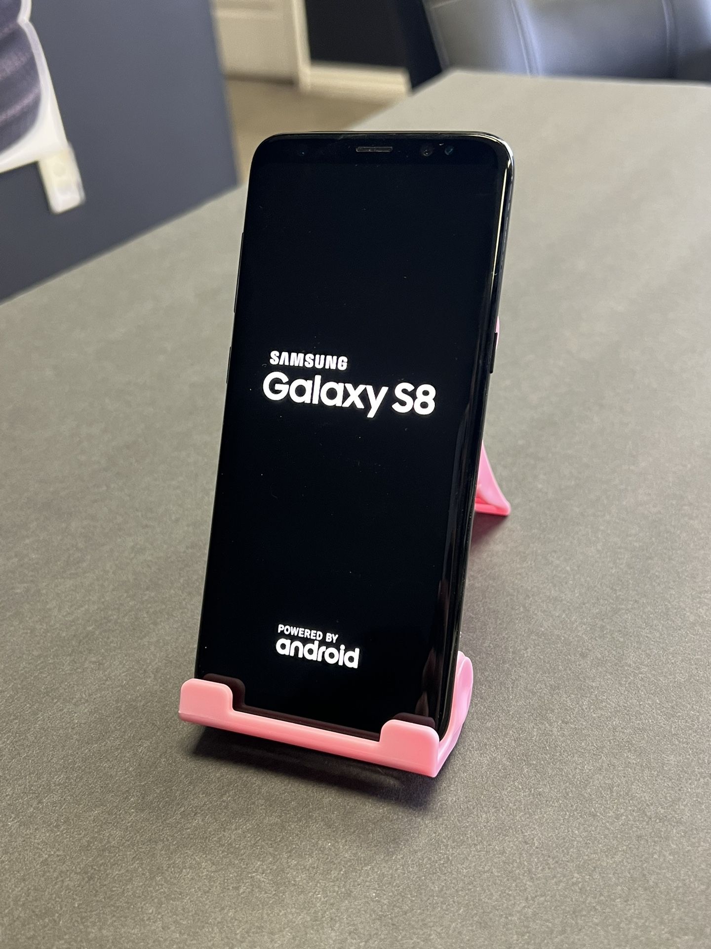 Samsung Galaxy S8 Unlocked For Att,tmobile,metro Pcs,cricket,..