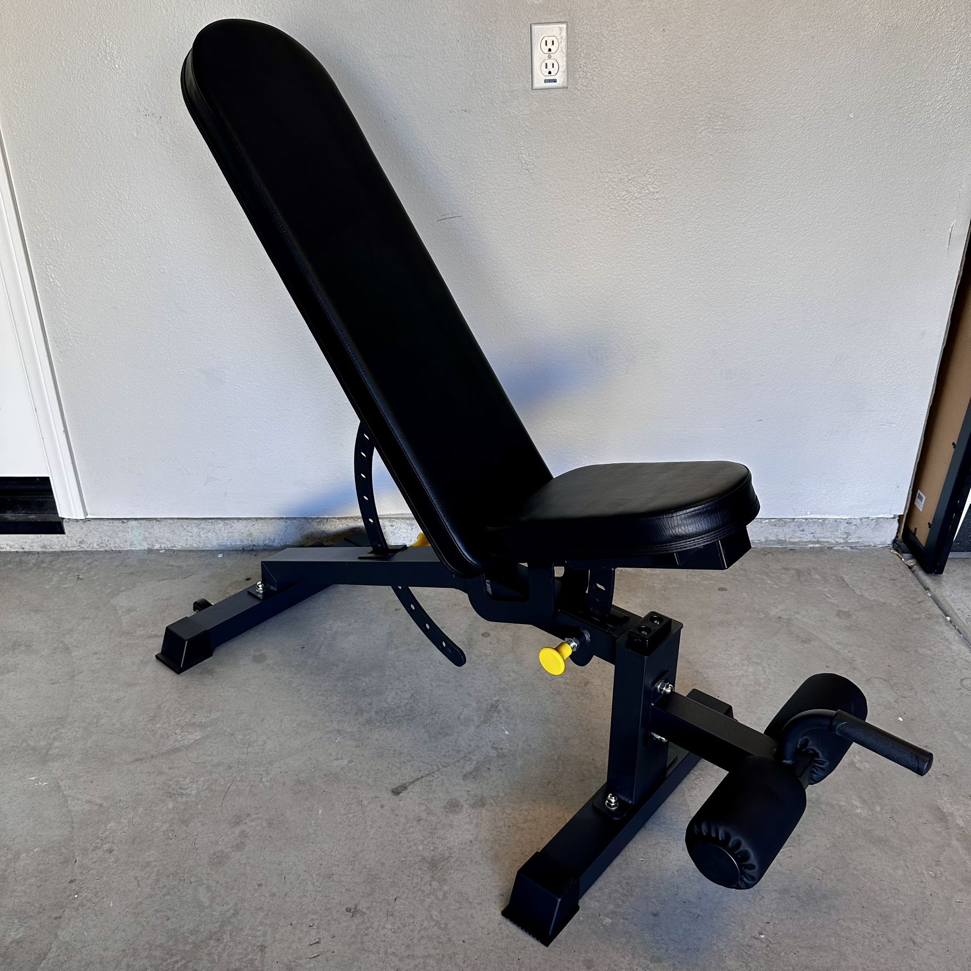 Brand New Heavy Duty Adjustable Weight Bench Incline Decline Flat Home Gym Equipment