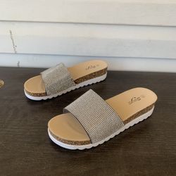 Super Jack sandals size 10 for women