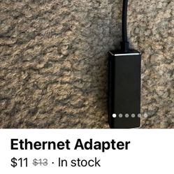 Ethernet Adapter 