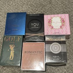 Perfumes 