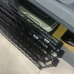 Uline Heavy Duty Wire Shelves