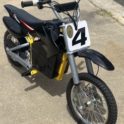 Razor MX650 Electric Bike/ E-Bike