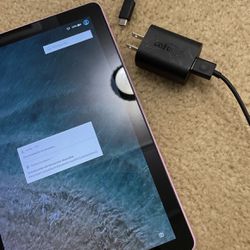 Amazon Fire HD Tablet Lavender 10.1”