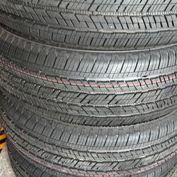 265/60/20 Bridgestone dueler 🔥