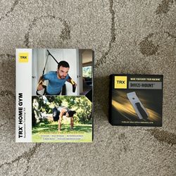 TRX Home Gym Kit with Invizi-Mount