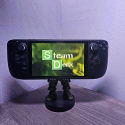 Steamdeck 500gb LCD