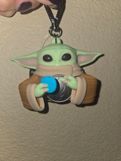 BBW Grogu Pocketbac Holder