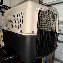Large Pet Crate 