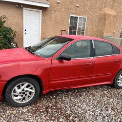 2004 Pontiac Grand Am
