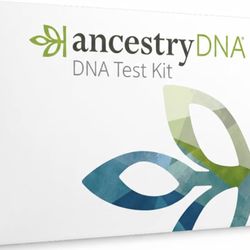 DNA Genetic Test Kit: Personalized Genetic Results, DNA Ethnicity Test, Origins & Ethnicities, Complete DNA Test