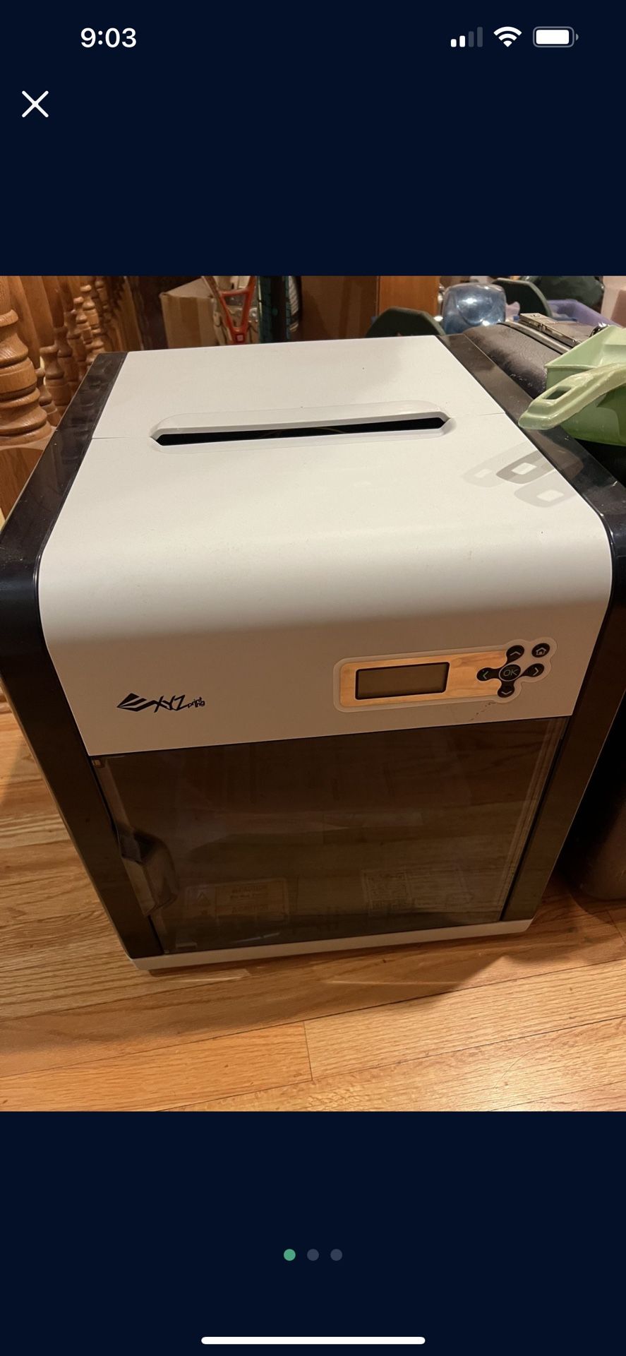 3D Printer Xyz Printing Printers