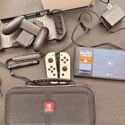 Nintendo switch OLED