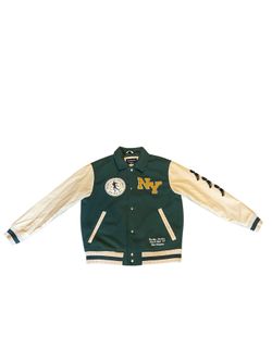 Varsity Jacket 