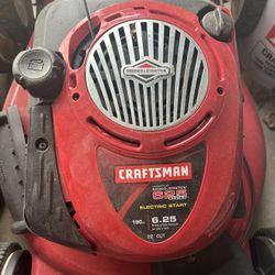 Craftsman lawn mower - $200