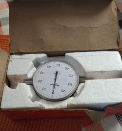 Mitutoyo Dial Indicator