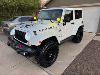 2011 Jeep Wrangler