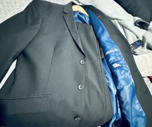 Suit pants and jacket 