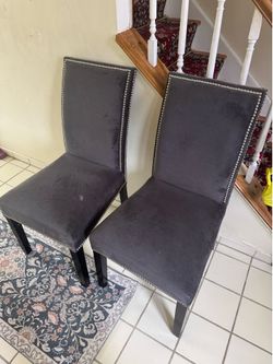 2 chairs