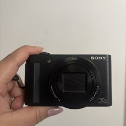 Sony Cybershot