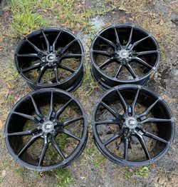 20” Road Force Luxury’s Rims 