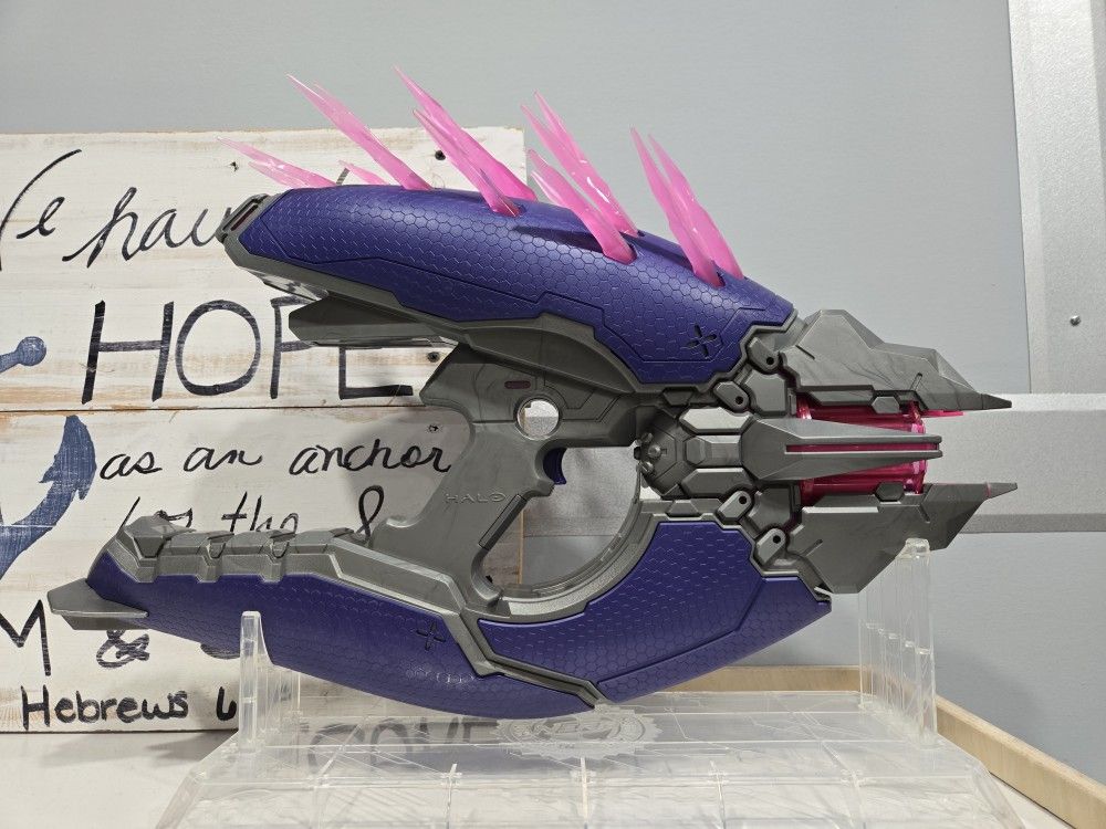 Limited Edition HALO Nerf Needler