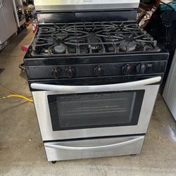 Frigidaire stove