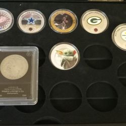 Silver Coins