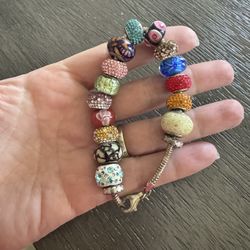 Pandora Bracelet