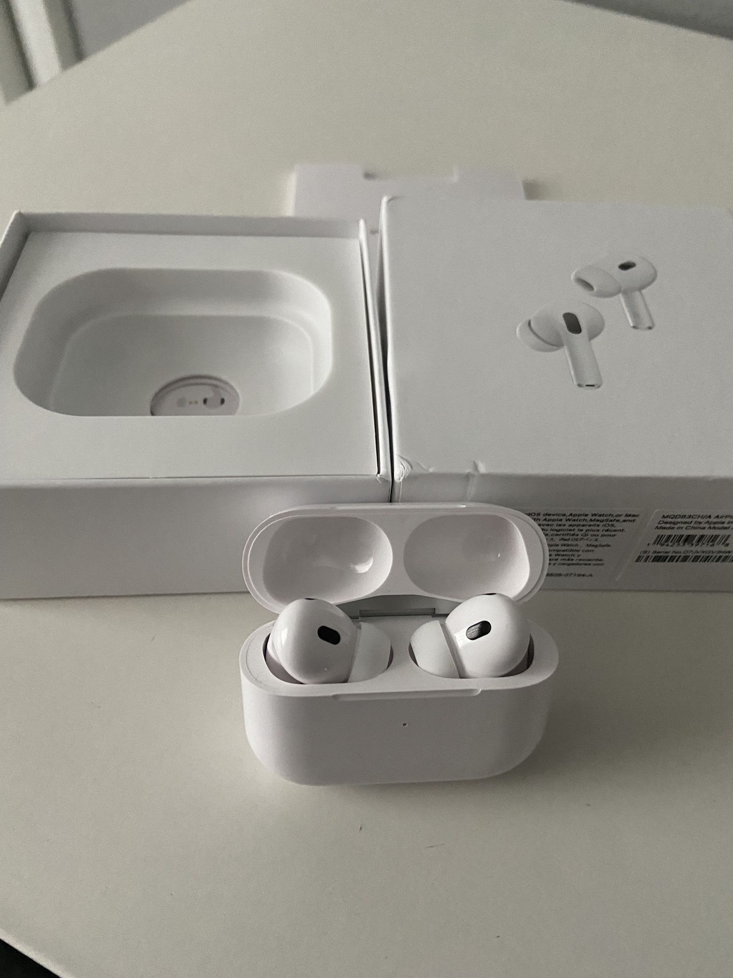 air pod pros 2nd gen