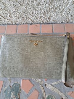Michael Kors Wristlet  Purse