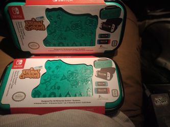 Nintendo Switch Cases