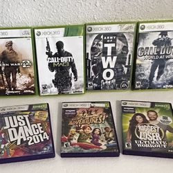 Xbox 360 Video Games
