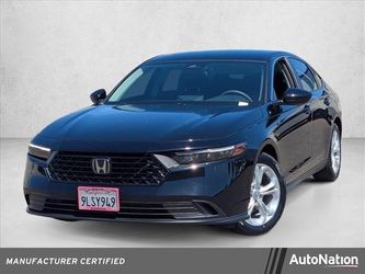 2024 Honda Accord Sedan